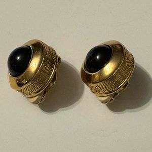 Givenchy clip Earings